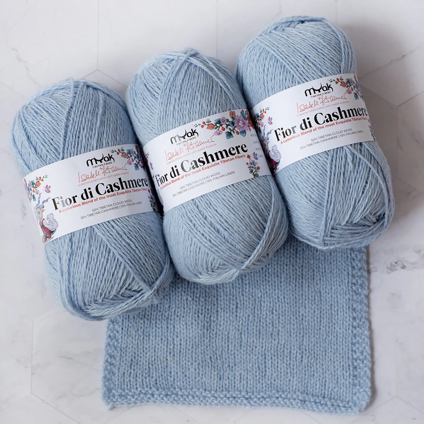 Cloudburst Mitts