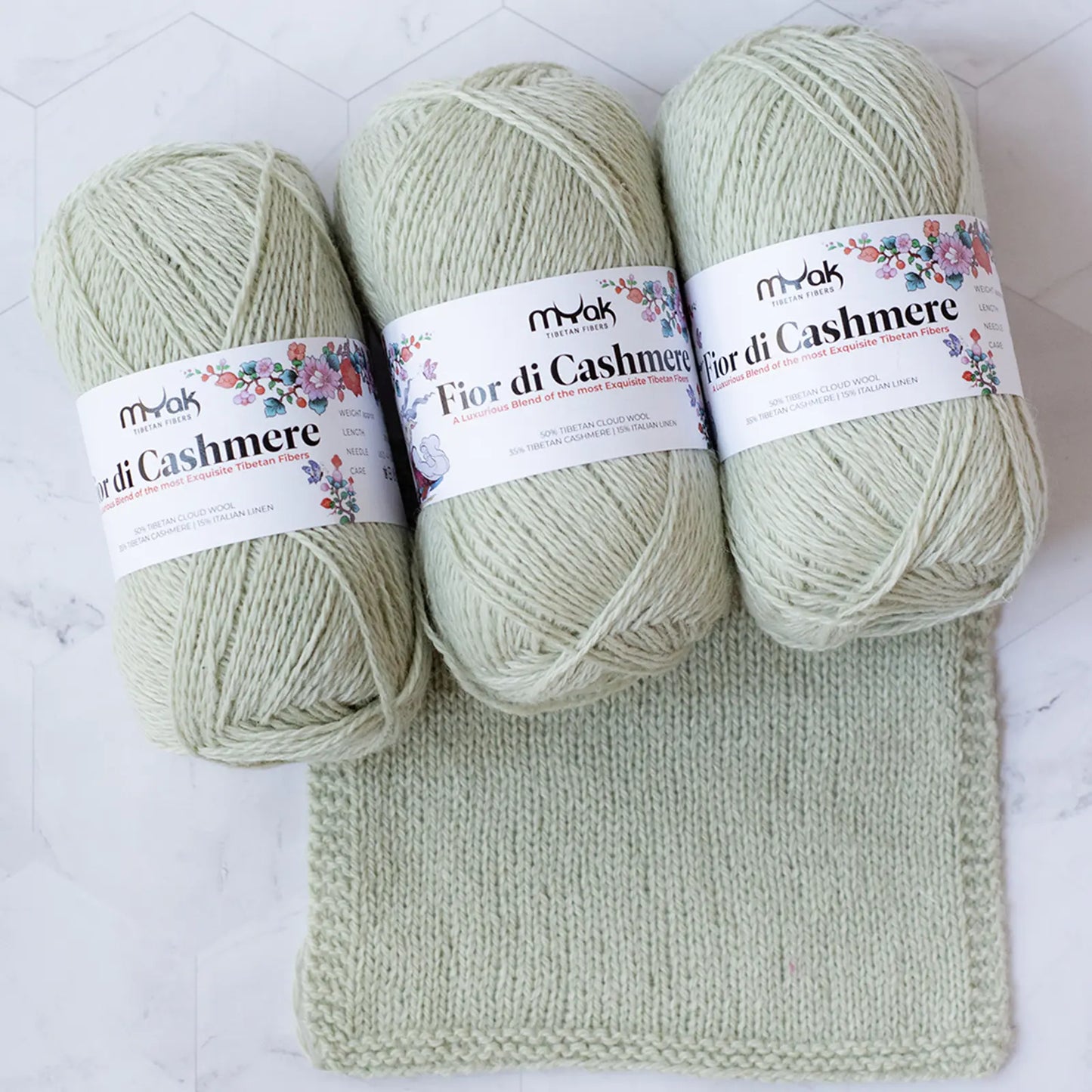 Cloudburst Mitts