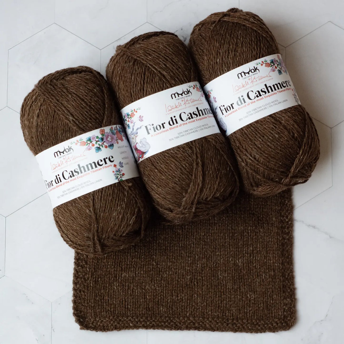 Cloudburst Mitts