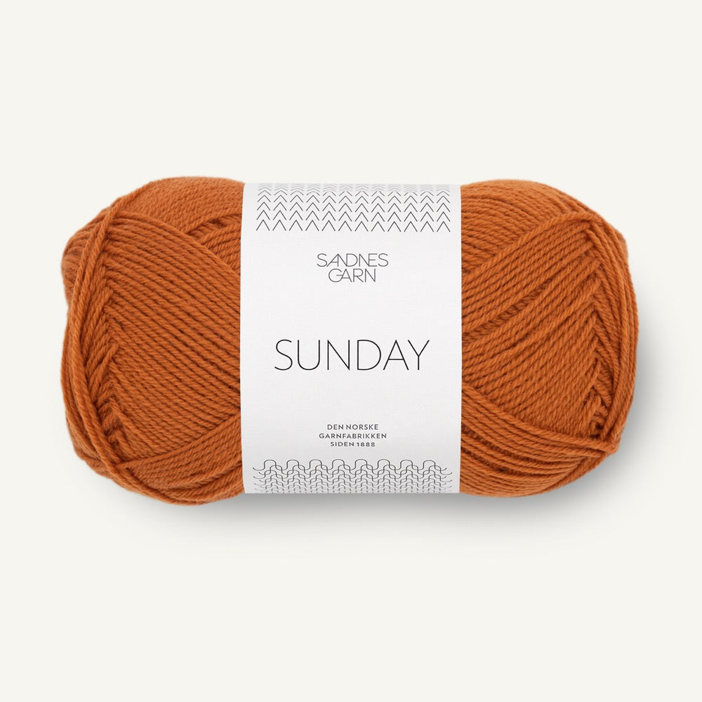Sandnes Garn Sunday