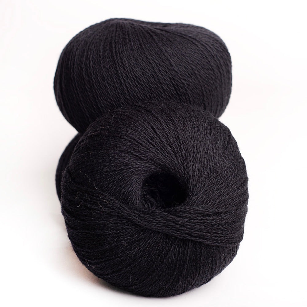 mYak Ra-Ku Cashmere Lace