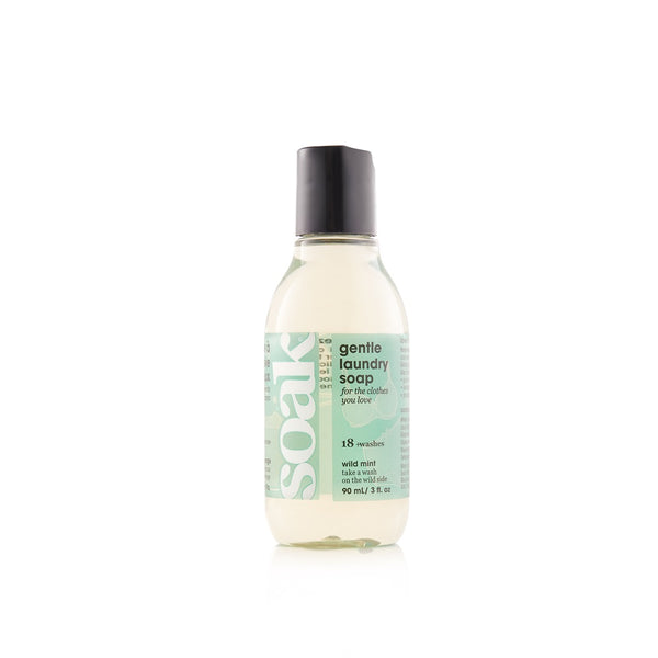 Soak Laundry Soap / Wool Wash - Travel Size