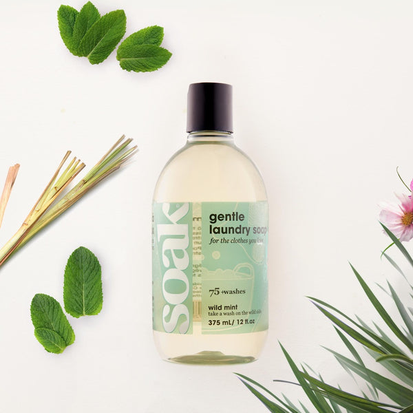 Soak Laundry Soap / Wool Wash - Full Size