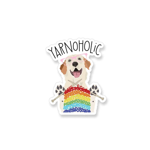 Whimsical Vinyl Stickers
