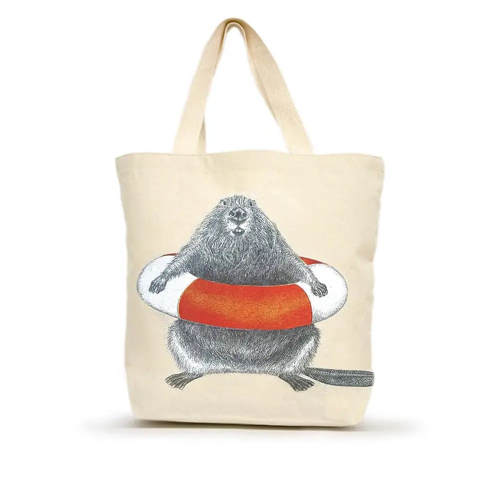Eric & Christopher Medium Tote