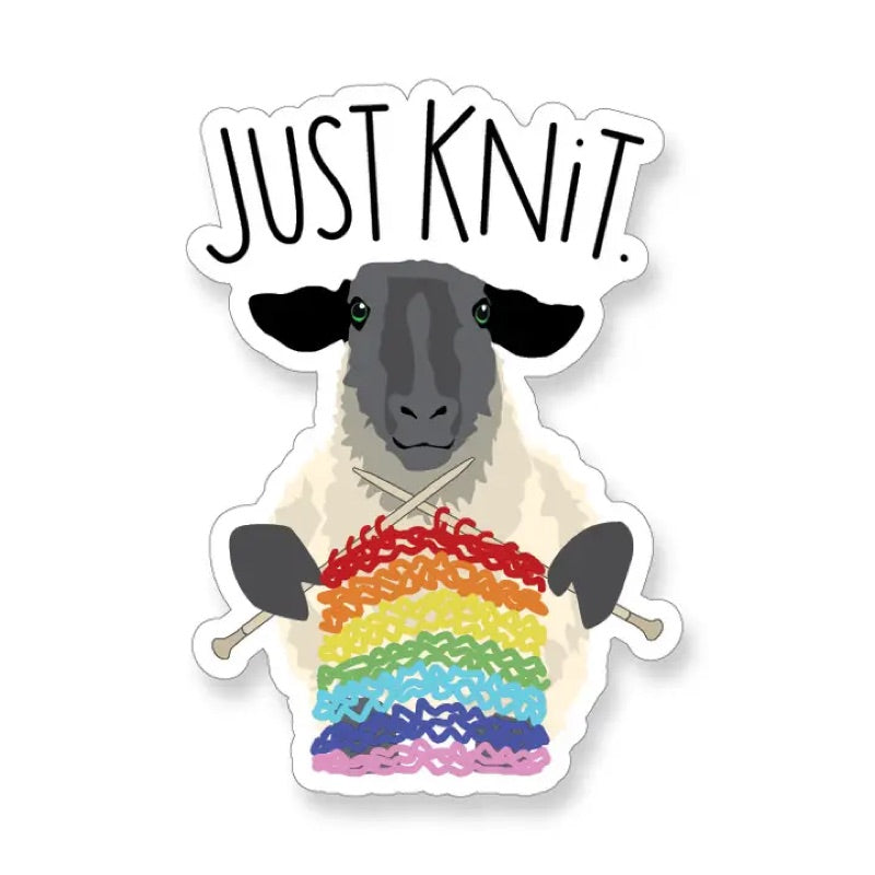 Whimsical Vinyl Stickers