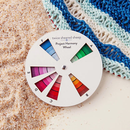 Project Harmony Color Wheel