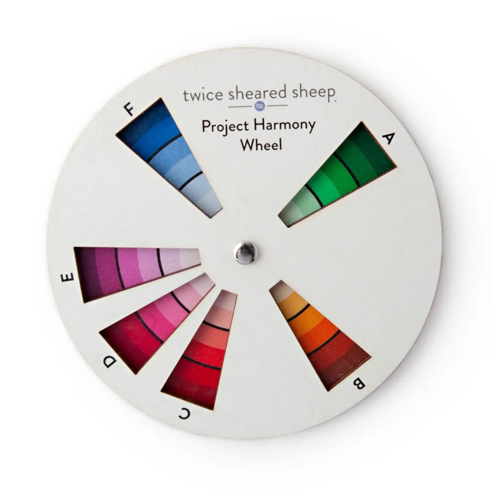 Project Harmony Color Wheel