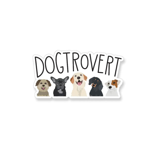 Whimsical Vinyl Stickers