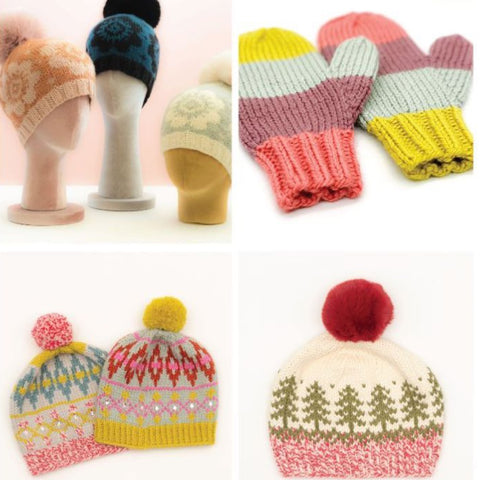 Ikigai Holiday Gift Knitting Trunk Show - October 14th to November 3rd