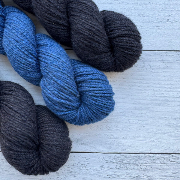 A.N.T. (A New Take) Worsted
