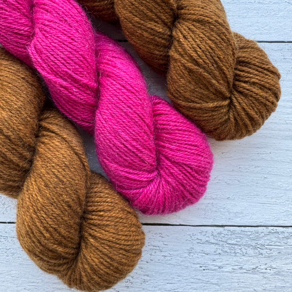 A.N.T. (A New Take) Worsted