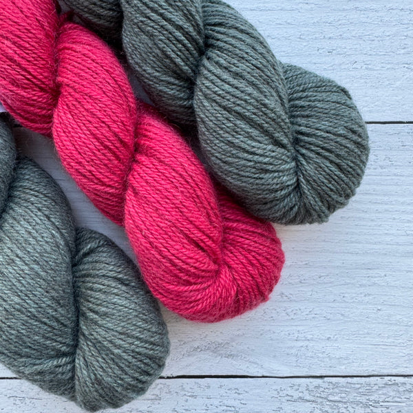 A.N.T. (A New Take) Worsted