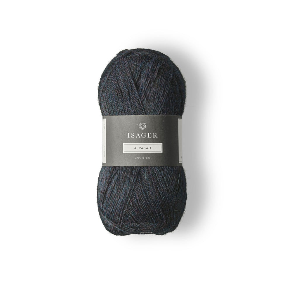 Isager Alpaca 1