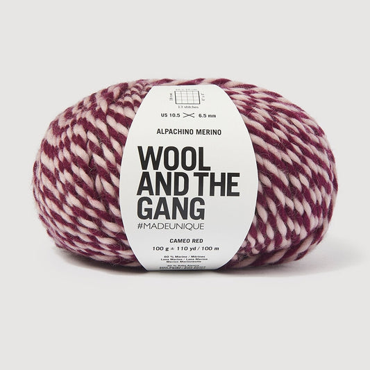 Alpachino Merino Twist