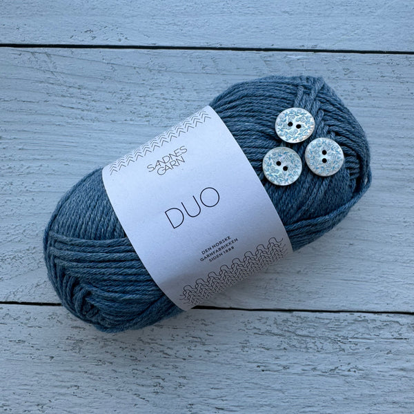 Anna's Summer Cardigan