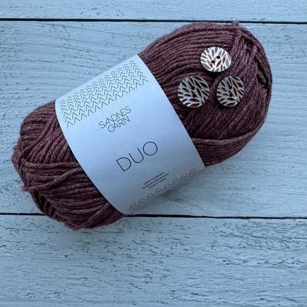 Anna's Summer Cardigan