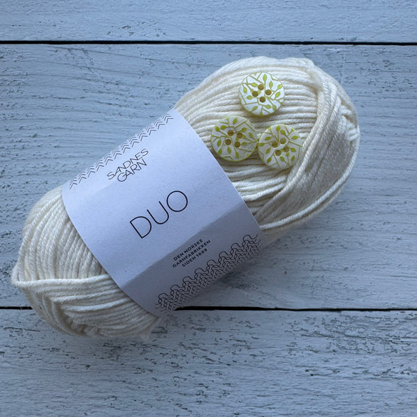 Anna's Summer Cardigan