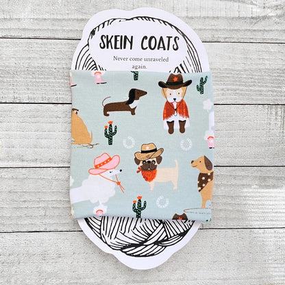 Skein Coats