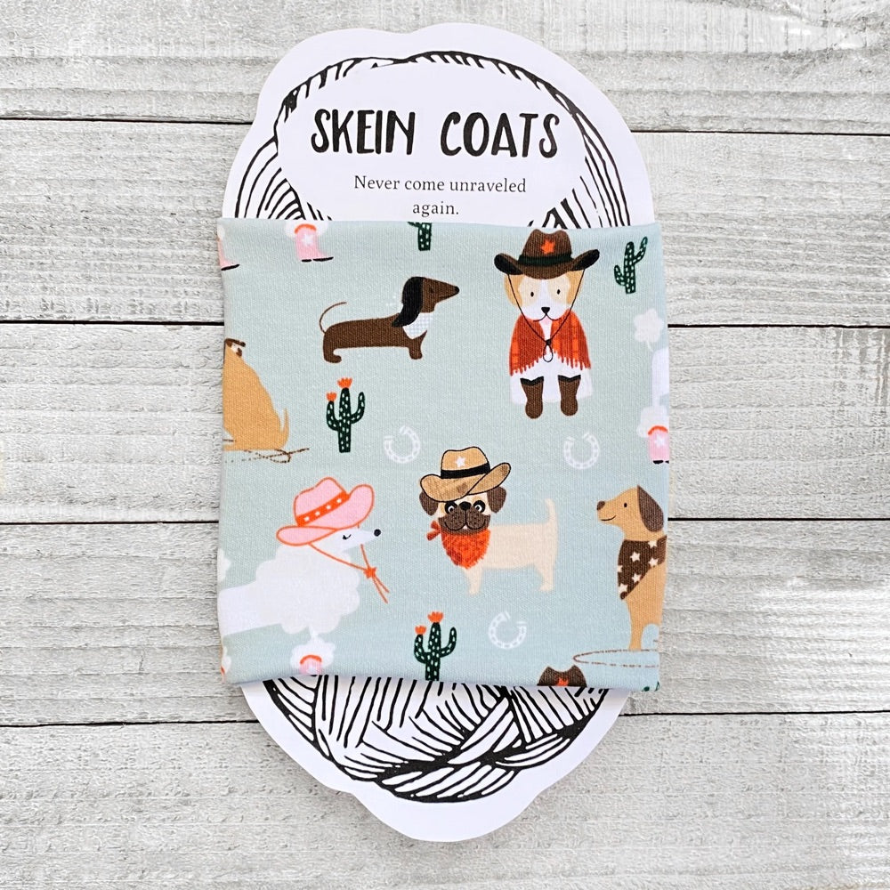 Skein Coats
