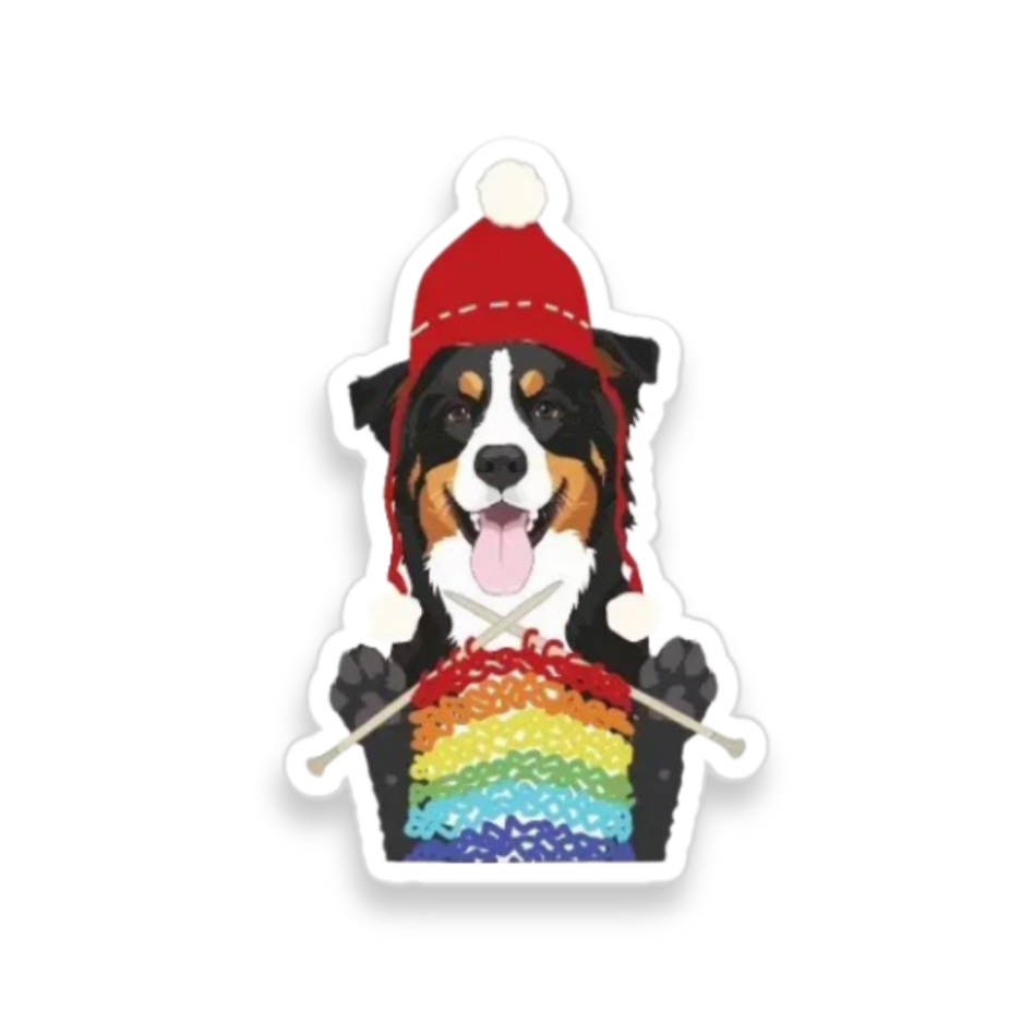 Whimsical Vinyl Stickers