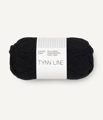 Sandnes Garn Tynn Line