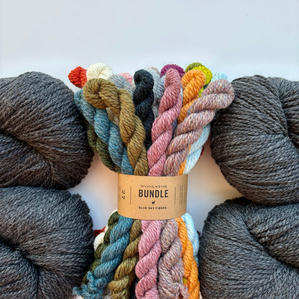 Brooklyn Crochet Wrap