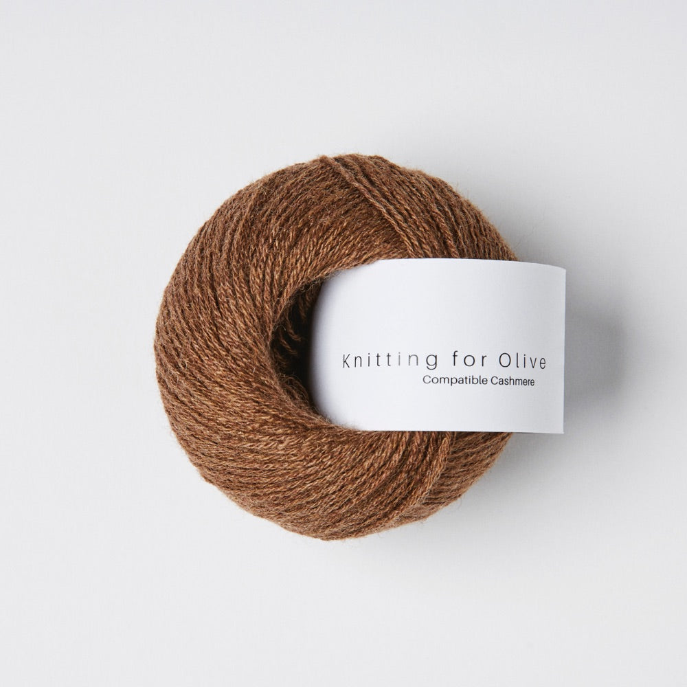 Knitting for Olive Compatible Cashmere