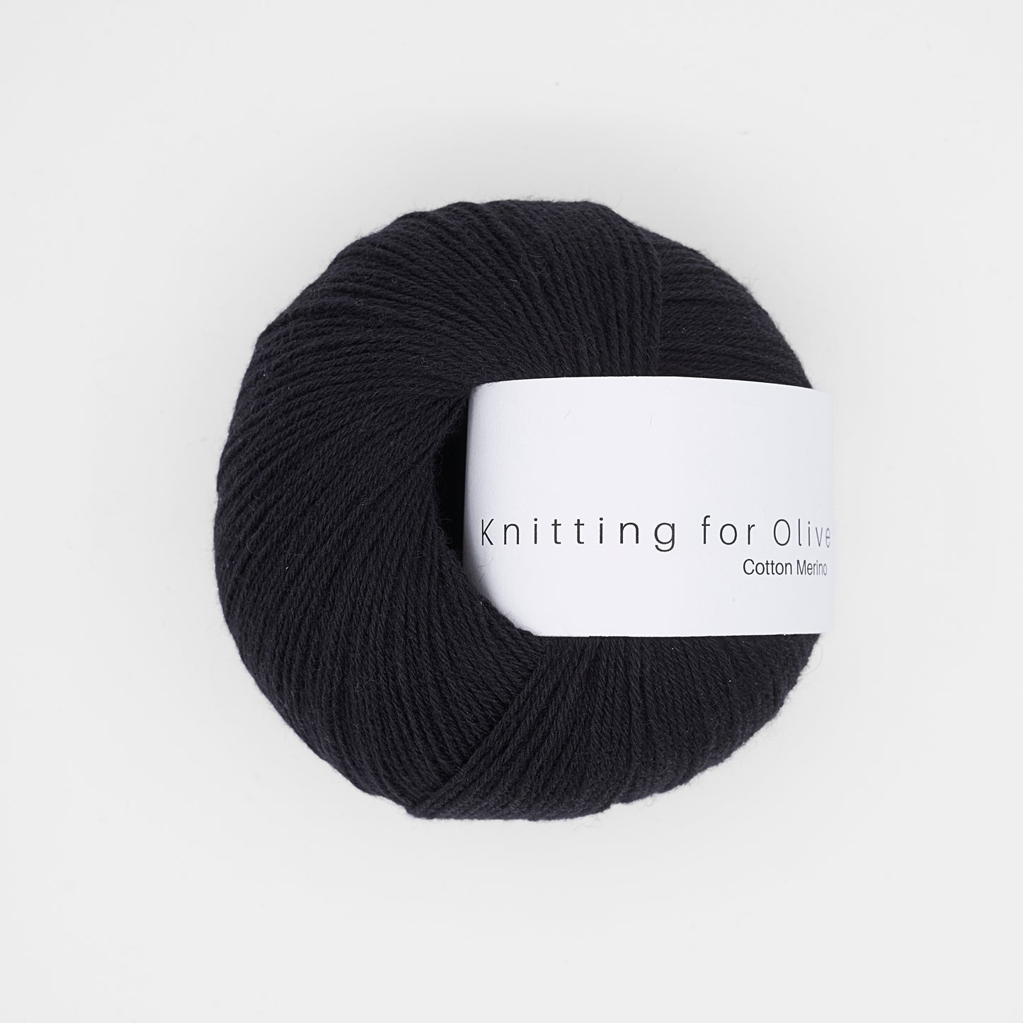 Knitting for Olive Cotton Merino