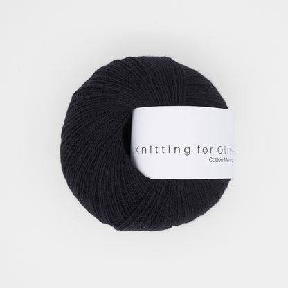 Knitting for Olive Cotton Merino