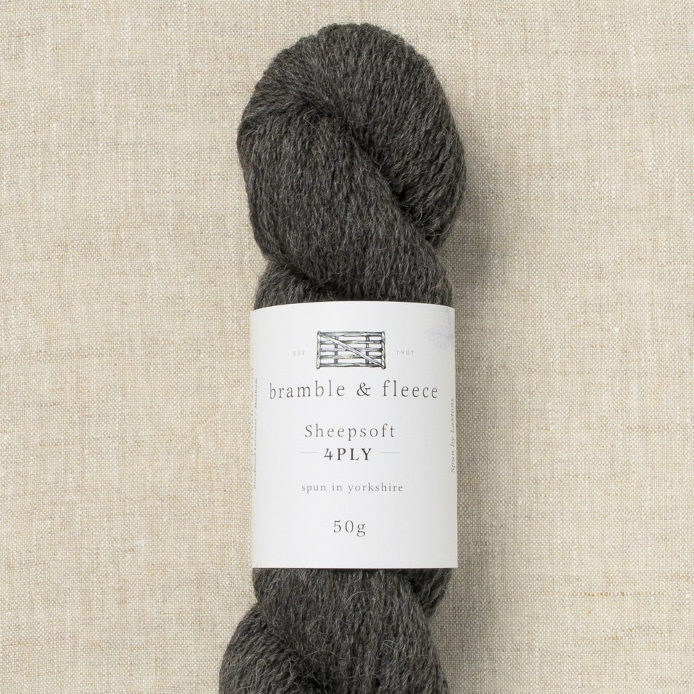 Bramble & Fleece Sheepsoft 4ply