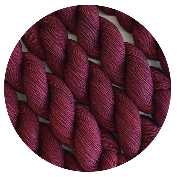 Coates & Co Prairie Sock Yarn Mini Skein 20g