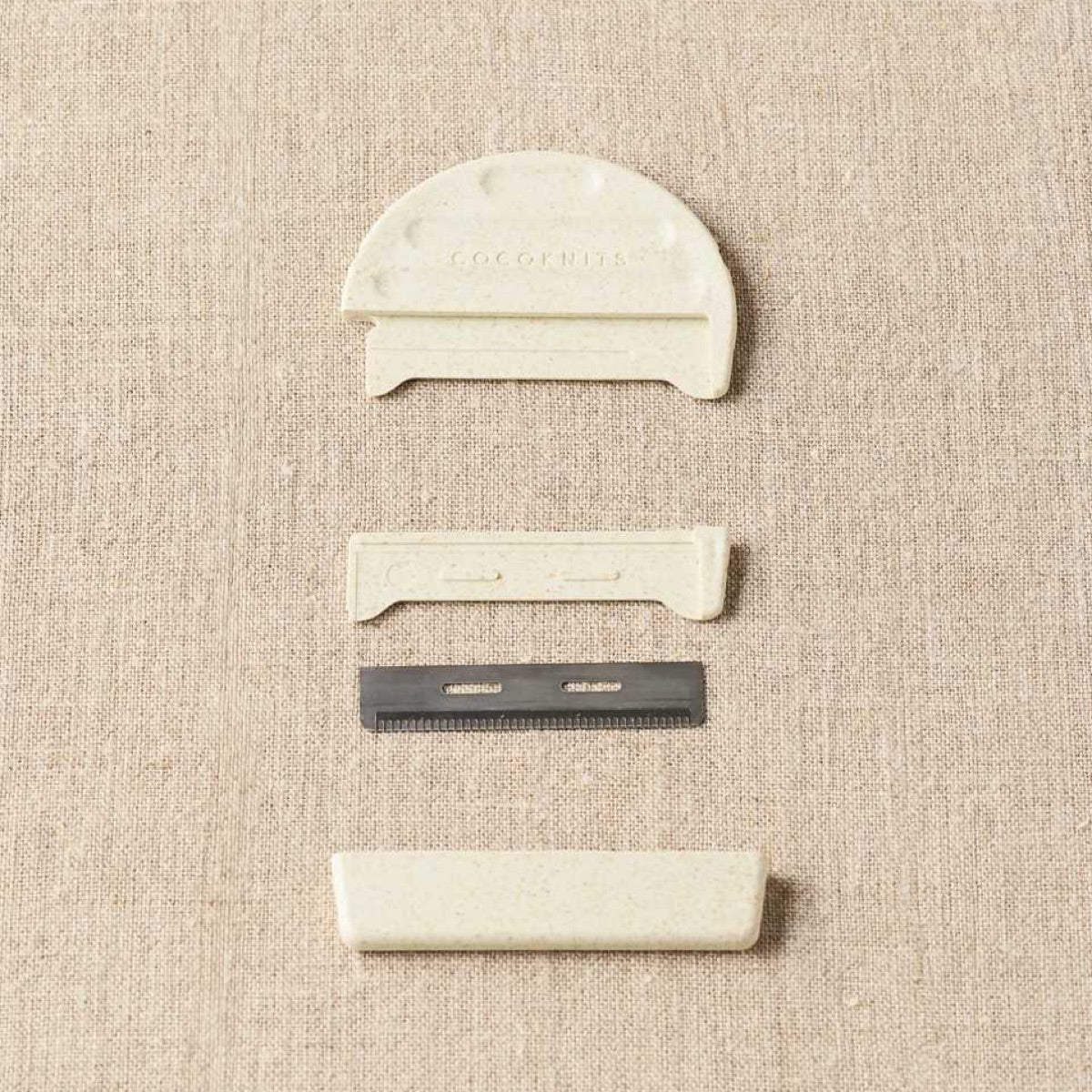 Cocoknits Fuzz Off Comb II
