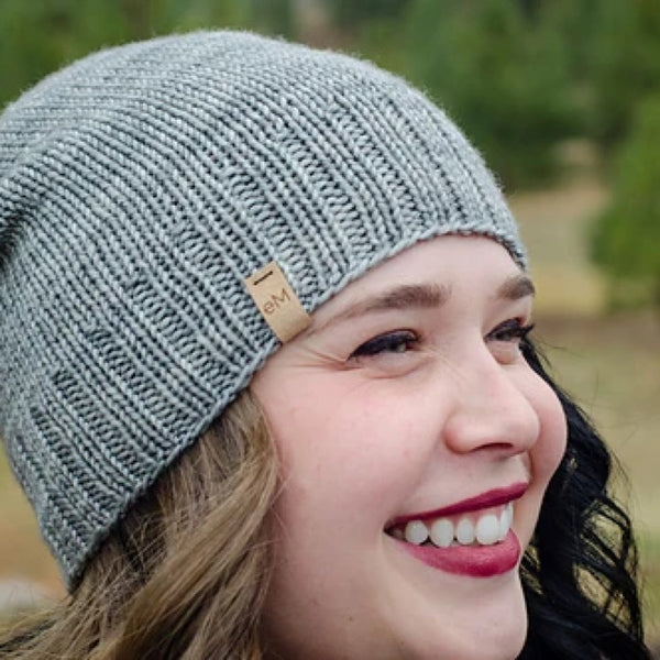 Knitting 102: The Em Hat - October 18th and 25th