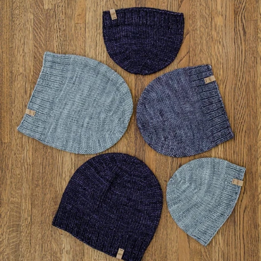 Knitting 102: The Em Hat - October 18th and 25th