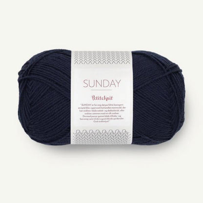 Sandnes Garn Double Sunday