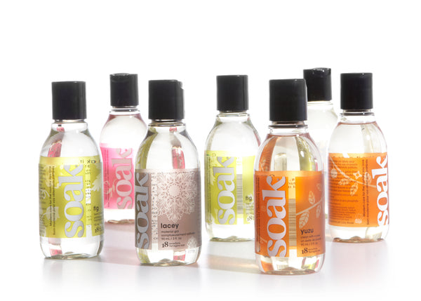 Soak Laundry Soap / Wool Wash - Travel Size