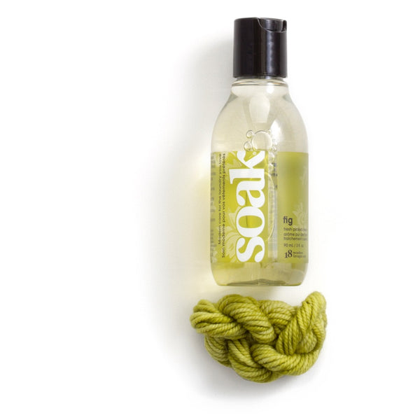 Soak Laundry Soap / Wool Wash - Travel Size