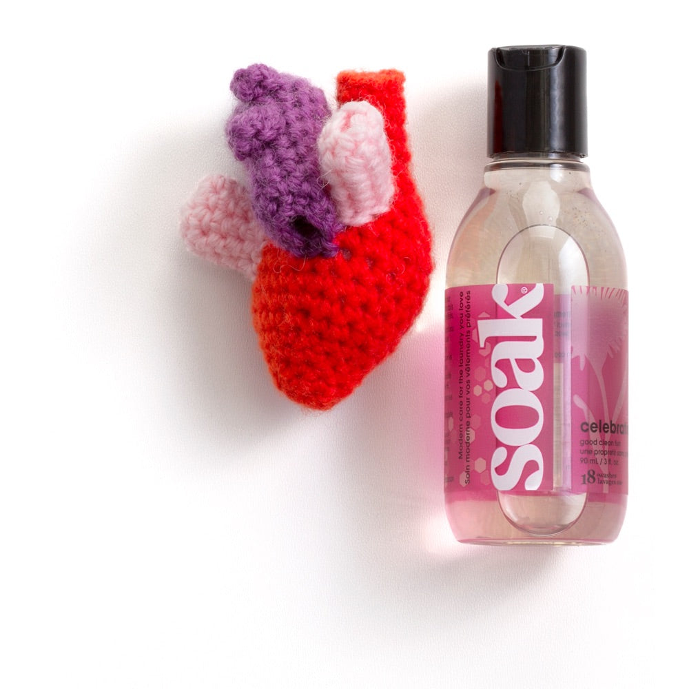 Soak Laundry Soap / Wool Wash - Travel Size