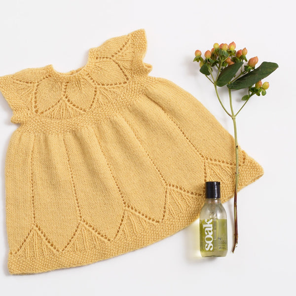 Soak Laundry Soap / Wool Wash - Travel Size