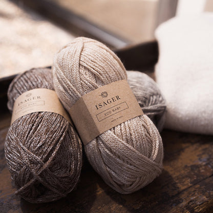 Isager Baby Yarn