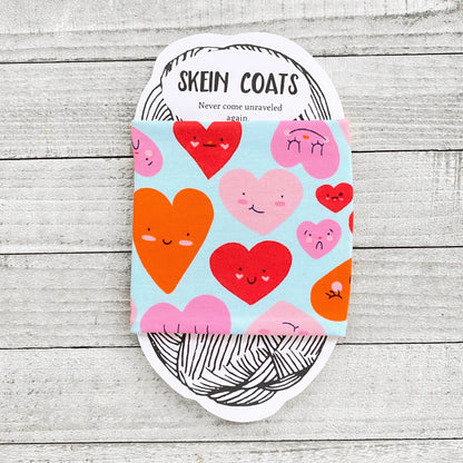 Skein Coats