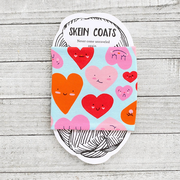 Skein Coats