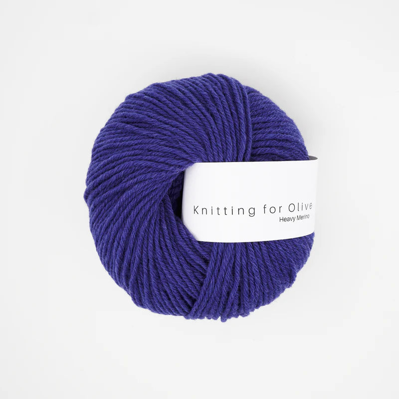 Knitting for Olive Heavy Merino