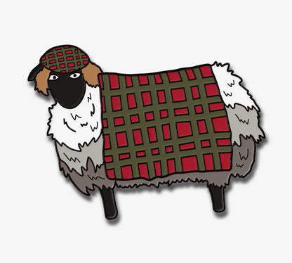 Thomas Joseph Enamel Pin
