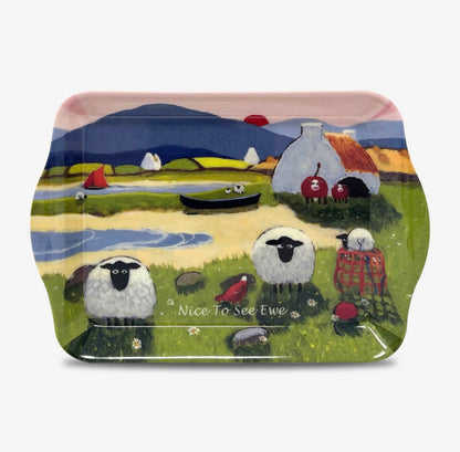 Thomas Joseph Small Melamine Tray