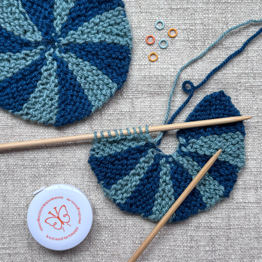 Build Your Knitting Confidence: Short Rows - November 7th