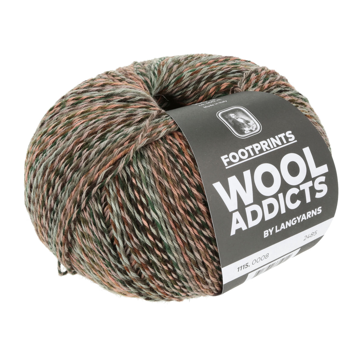 Wooladdicts Footprints
