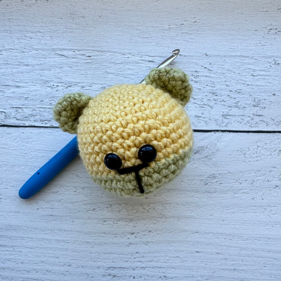 Introduction to Amigurumi: Crochet a Caster – June 7th