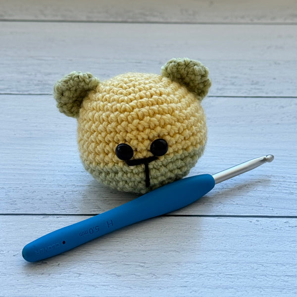Introduction to Amigurumi: Crochet a Caster – June 7th